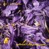 Dehydrated Saffron Flower Petals