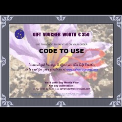 Gift Voucher (Free Value - example : €350)