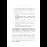 5ème page de l'introduction au Traité d'Analyse Sensorielle du Safran
