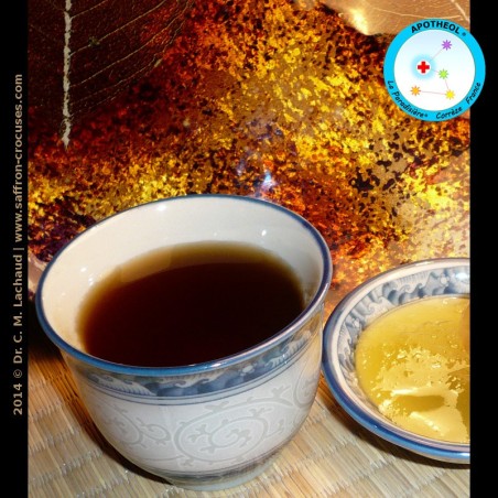 Créations Aromatiques Originales pour Tisane & Iced Tea