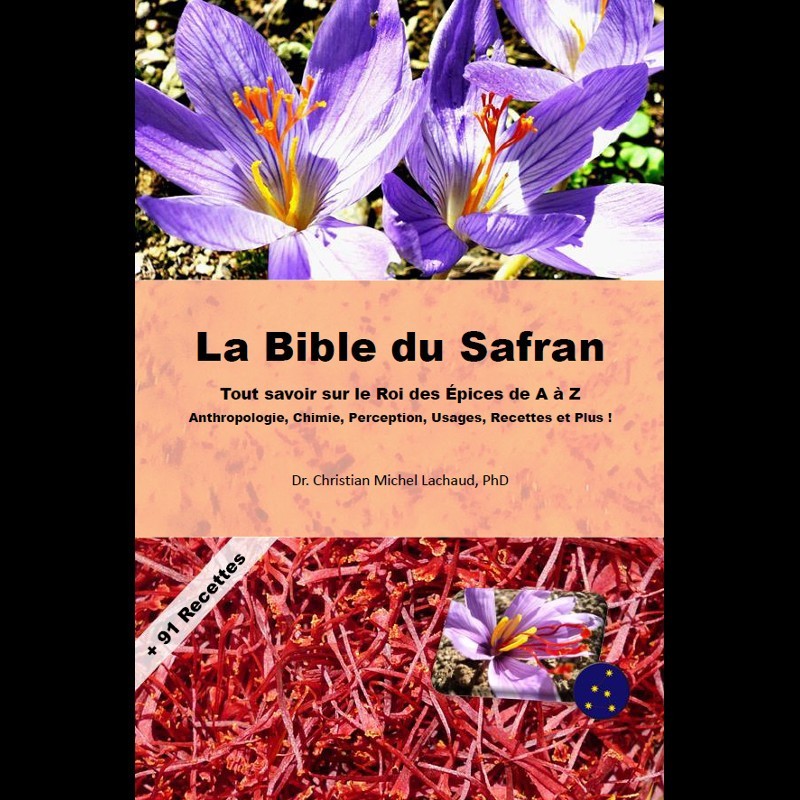 La Bible du Safran