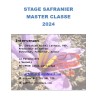 Master Class Saffron Farming Internship 2024