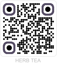 QR Code Herb Teas