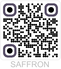 QR Code Saffron